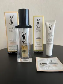 YSL ピュアショットナイトセラム