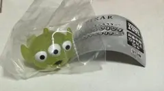 ピクサー ファッションリング クリア エイリアン