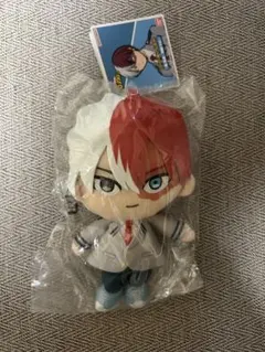 ヒロアカ　轟焦凍　chibiぬいぐるみ