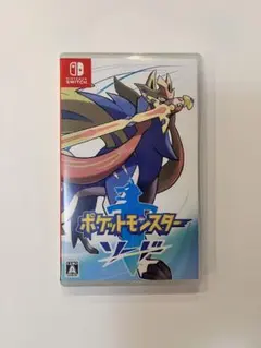 ポケットモンスター ソード Nintendo Switch
