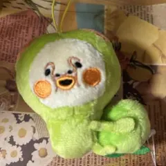 こびとづかんくだものといっしょマスコットスモモノウチプライズ専用商品のサムネイル