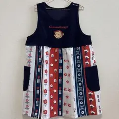完売品　しましまぐるぐるエプロン　新品未使用　2枚セット　保育士エプロン　学研 完売品 しましまぐるぐるエプロン 新品未使用 2枚セット 保育士