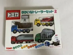 新品未開封】トミカ なかよしバスセット&みんなのようちえんバスセット