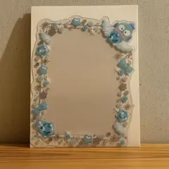 サンリオ エンジョイアイドルシリーズ 硬質フォトケース ハンギョドン