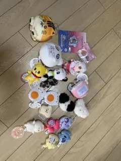 キャラクターぬいぐるみセット 約15cm - メルカリ