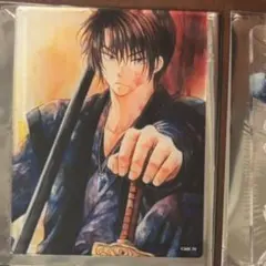 【匿名配送】暁のヨナ アクリルカード ハク アクカ