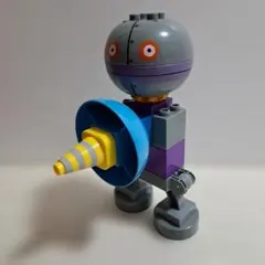 アンパンマン　ブロックラボ　だだんだん　ダダンダン　バイキン城　小物