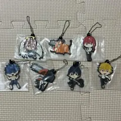 一番くじ 劇場版 チェンソーマン レゼ編 I賞 ラバーチャーム まとめ