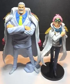 ワンピース ガープ コビー セット