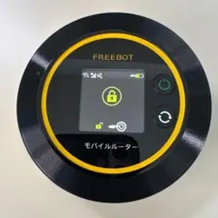 [本体のみ] FREEBOT Macaroon SE01 モバイルルーター