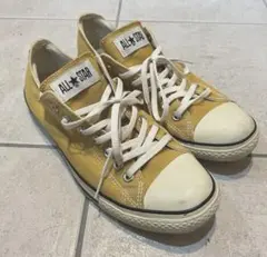CONVERSE ALL STAR イエロー US 9