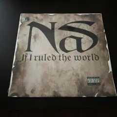2026年最新】Nas - If I Ruled the Worldの人気アイテム - メルカリ
