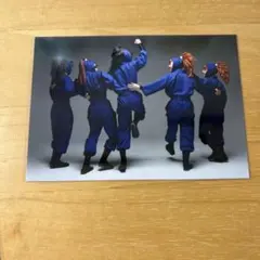 ミュージカル忍たま乱太郎 ブロマイド 五年生