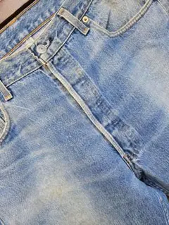 ​【94年製・鬼ヒゲ】Levi's501 USA製 刻印532 センタープレス