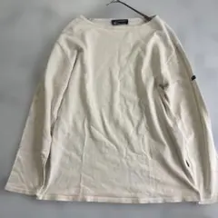 ✨大人気✨セントジェームス　SAINT JAMES ウエッソン バスクシャツ　M