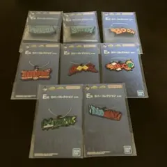 一番くじ　ヒロアカ　E賞　ラバーコレクション