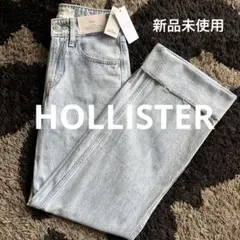 新品未使用　HOLLISTERホリスターHigh-Rise Baggy W23のサムネイル