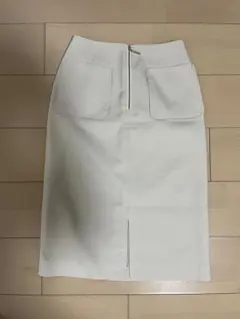 最終値下げ　プロポーションボディドレッシング　ロング　タイト　スカート　S