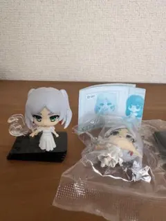 葬送のフリーレン しろくろカプセル 白ver 1点