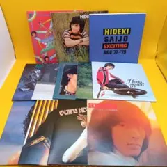 2026年最新】西城秀樹 / 35TH ANNIVERSARY MEMORIAL BOX HIDEKI