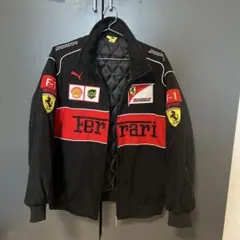 Ferrari F1 ジャケットのサムネイル
