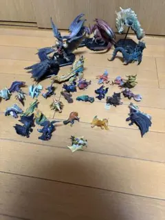モンハンフィギュア まとめ売り