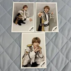 aぇ！group 末澤誠也 公式写真3枚セット