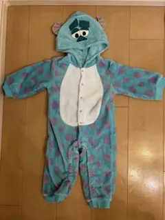 モンスターズインク　サリー　コスプレ