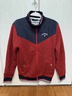 キャロウェイ Callaway チェック柄ジャケット