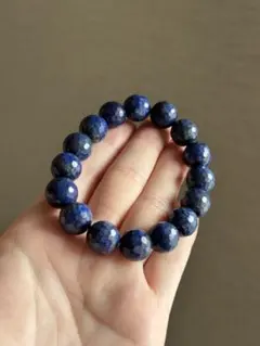 ❤️高品質　ラピスラズリ❗️ 髑髏 ✡️希少　キューブ　強いパワー邪気除けブレスレット ❤️高品質 ラピスラズリ❗️ 髑髏 ✡️希少 キューブ 強いパワー邪気