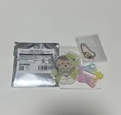 超まじかるちいかわ 栗まんじゅう アクリルキーホルダー