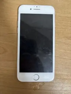 Apple iPhone 7 シルバー 本体　動作確認済み