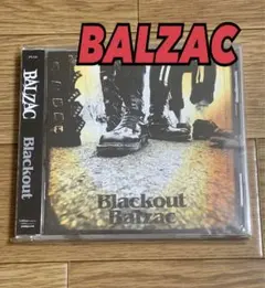BALZAC Blackout パンク ヴィジュアル系 ハードコア ジャパメタ
