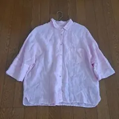美品✨120%lino ブラウス 2026年最新】120% lino レディース シャツ・ブラウスの人気アイテム
