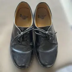 Dr. Martens ブラック