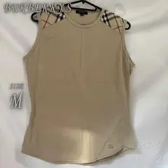 Burberry London バーバリーロンドン トップス ノバチェック