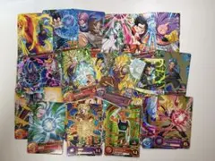 ドラゴンボールヒーローズカード　Pセット