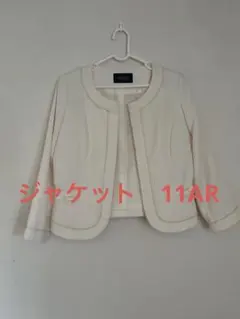 ジャケット⭐︎ノーカラー⭐︎卒業式⭐︎入学式⭐︎M⭐︎Ｌ