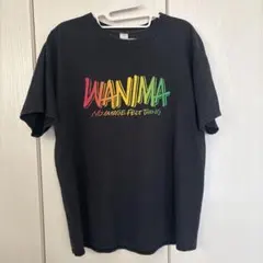 も*ん様 WANIMA Everybody!! TOUR 2018 Tシャツ X