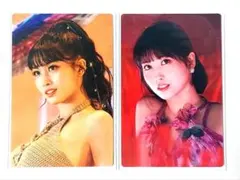 TWICE　モモ　トレカ　モノグラフ　TOL　EWO
