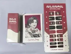 にじネイル ローレン・イロアス