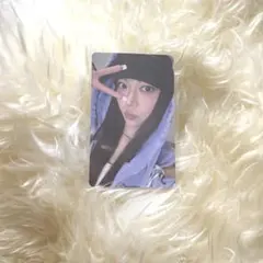 LE SSERAFIM ウンチェ 埼玉会場限定トレカ Weverse