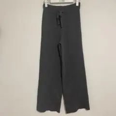 レディース ニットパンツ