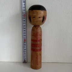 伝統こけし　弥治郎系　新山慶美【まとめ買い申請でお値引】伝統工芸　レトロ