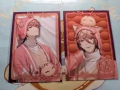 パジャマパーティー VOLTACTION 特典 セラフ