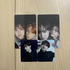 INI THE ORIGIN ケミトレカ・ミニトレカ　尾崎匠海