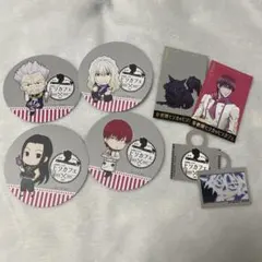 HUNTER × HUNTER ヒソカ 最終値下げ