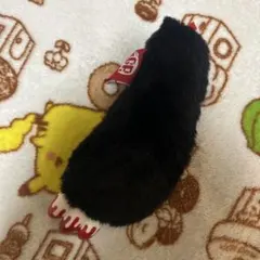 グルーミー　腕グルーミー　ジャンボキーホルダー　ブラック　チャックスGP