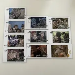 ジョジョの奇妙な冒険 キャラポトレ