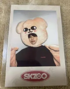 Stray kids スキズ　ペンミ　ポラロイド　ハン　ジソン skzoo 2026年最新】skzoo ポラロイドの人気アイテム - メルカリ